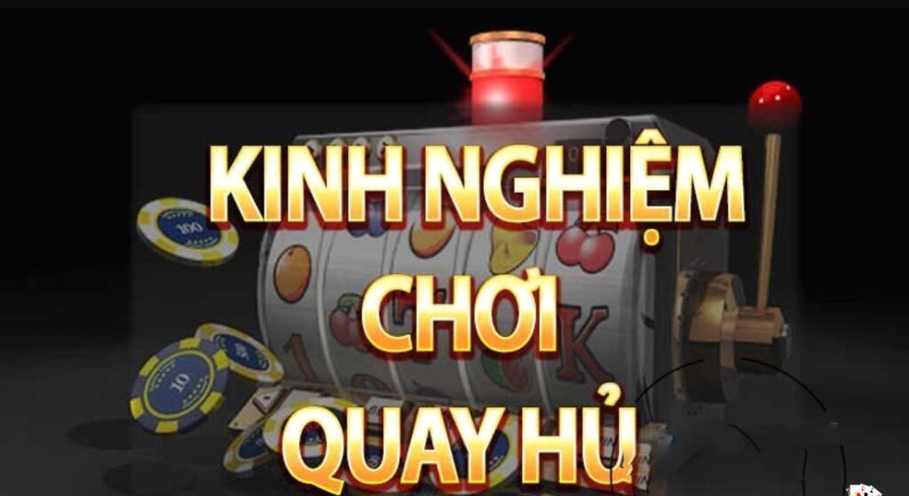 Chia sẻ mẹo chơi nổ hũ 