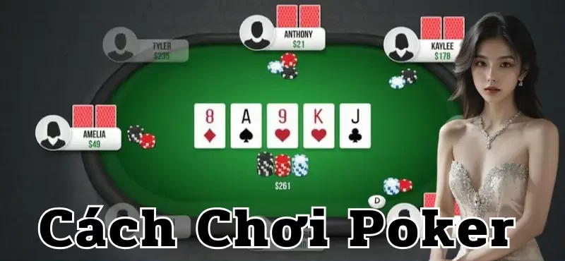 Khái niệm về game poker là gì?