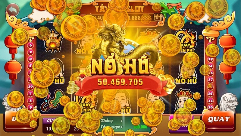 Những tựa game nổ hũ đình đám có tại nhà cái FB88