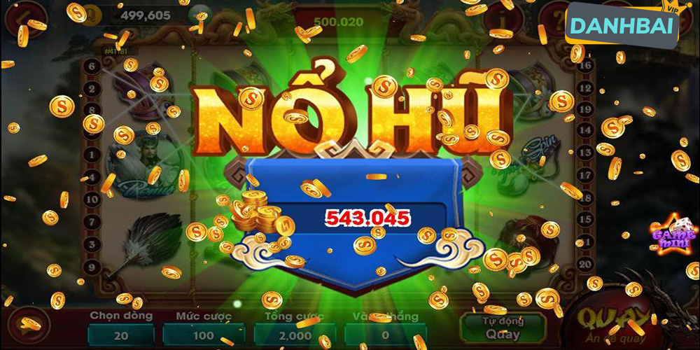 Điểm nổi bật của các game nổ hũ hot tại FB88