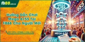 Hướng Dẫn Chơi Mega 6/55 Tại FB88 Cho Người Mới