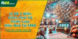 Lô Đề 3 Miền | Cách Chơi Và Chiến Lược Hiệu Quả Tại FB88
